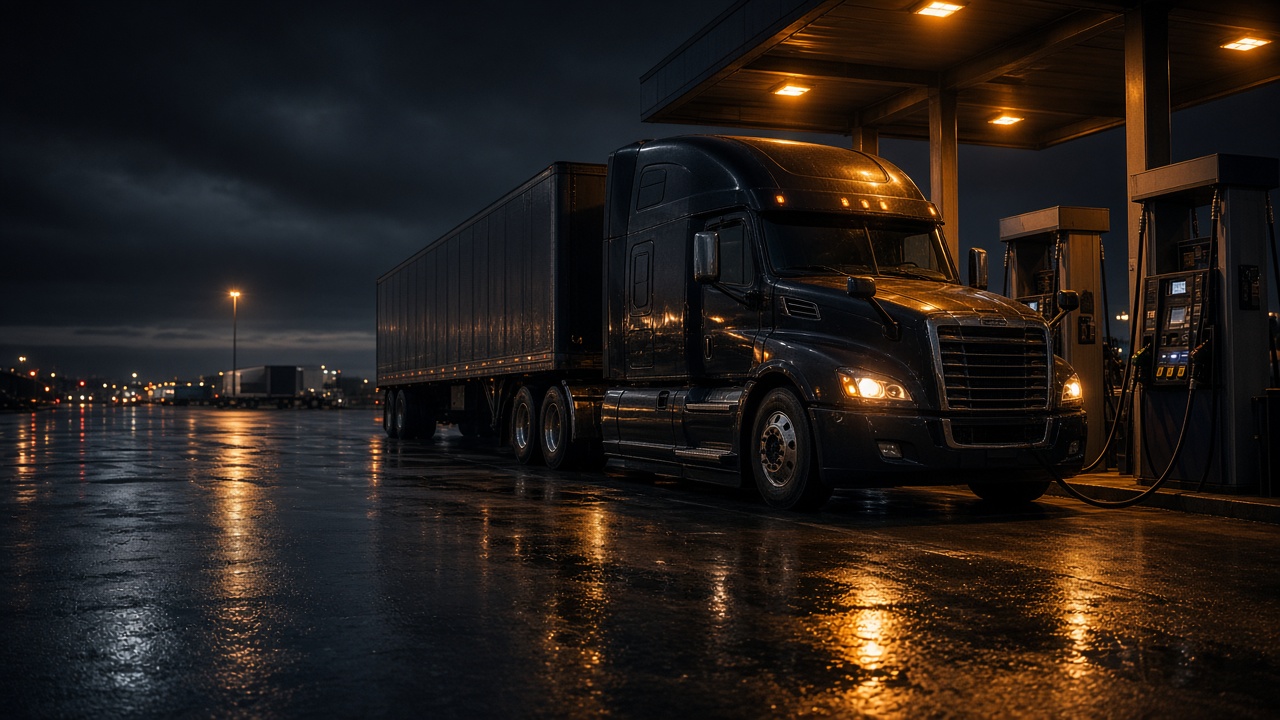 US diesel price API — EIA national average as JSON